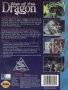 Sega  Sega CD&nbsp; - &nbsp;Rise of the Dragon (U) (Back)